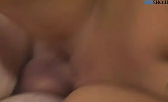 Blonde Beauty Spreads and Begs for More