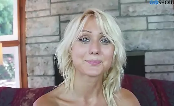 Naughty MILF Threesomes Pierced, Transparent Blondes Bouncy Boobs